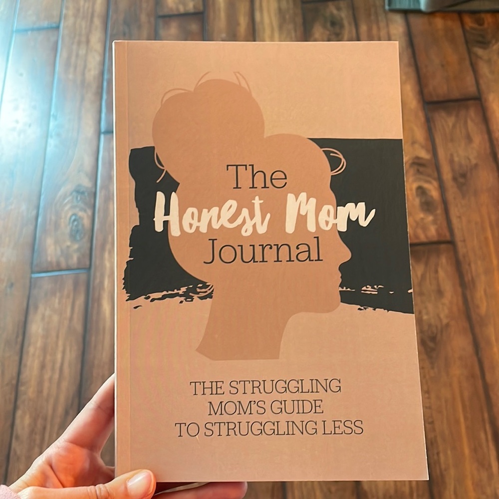 The Honest Mom Journal Guide for Moms